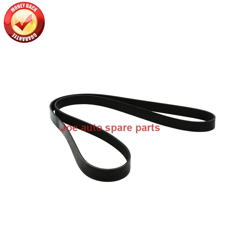 G4FA G4FC engine Drive V-Ribbed V-Belt Belt for Hyundai Solaris IX25 Elantra I30 Rena Verna Accent 1396cc 1.4L 1596cc 1.6L 08-