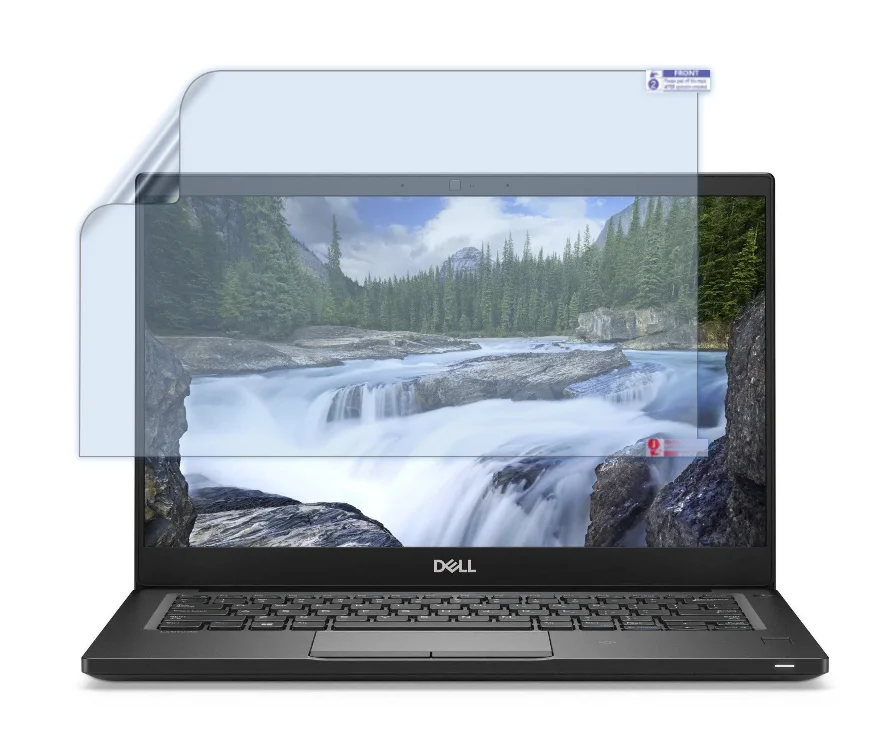 3PCS For Dell Latitude 7390  Latitude 7300  Latitude 7320 13 13.3 inch Clear/Matte Laptop Screen Protector Film