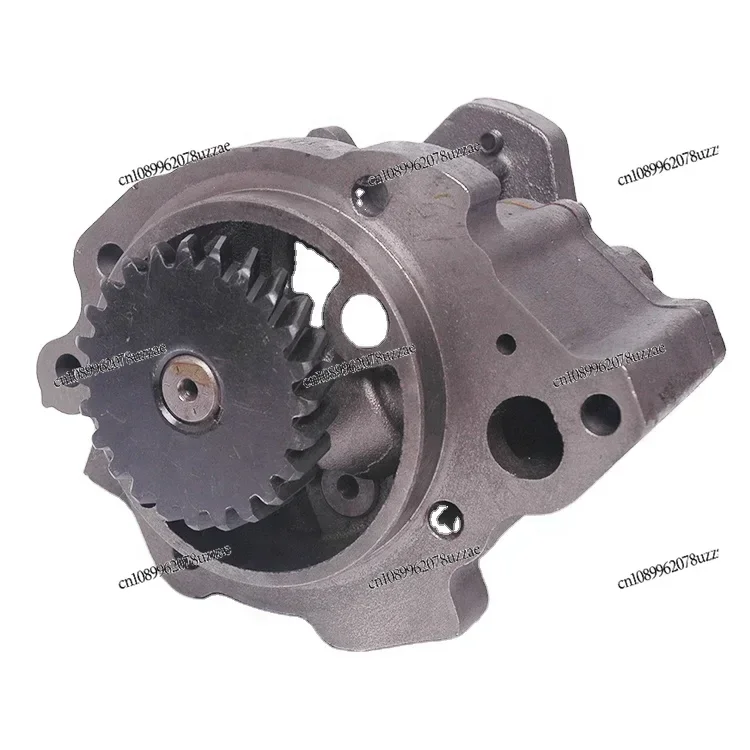 NT855 Engine Lubricating Oil Pump 3609837 3077770 3821572 3821575 3045882 3015273 3012728