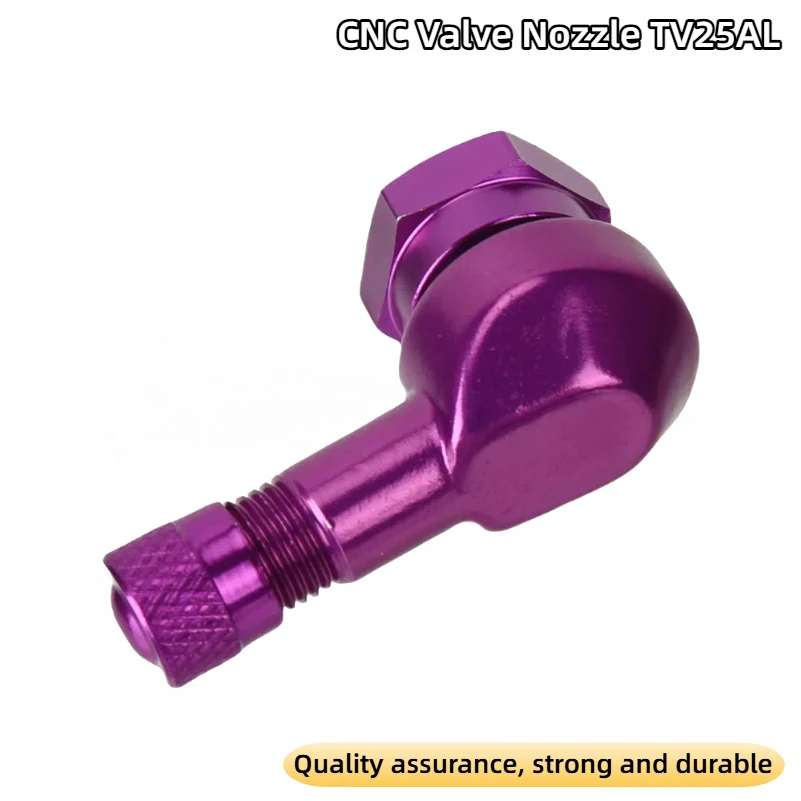 Valve Motorcycle Rim Aluminum Alloy Motorcycle Modification Motorcycle Valve Stems Leakproof Tire Accessory