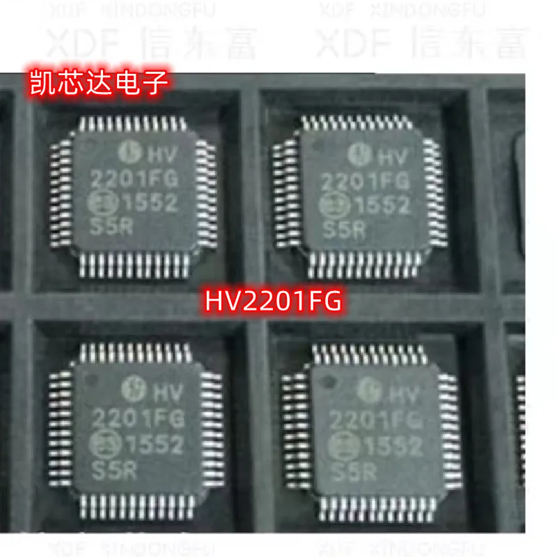 (5-10piece)100% New HV2201FG HV2201FG-G QFP-48