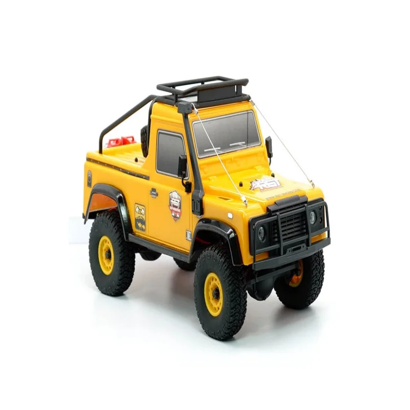 Ruitai Rgt 136161 1/16 4WD Scale Electric Remote Control Climbing Off-Road Vehicle Simulation Model Car Toy For Kids And Adults
