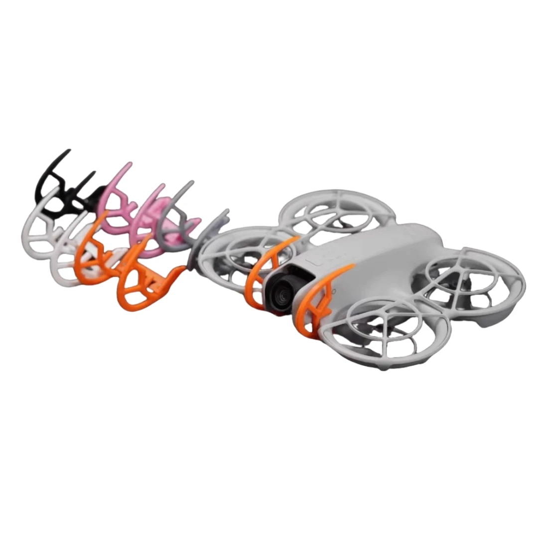 

for DJI Neo Bumper Drone Gimbal Protective Cover Crash Bar Accessories Orange Pink Black White