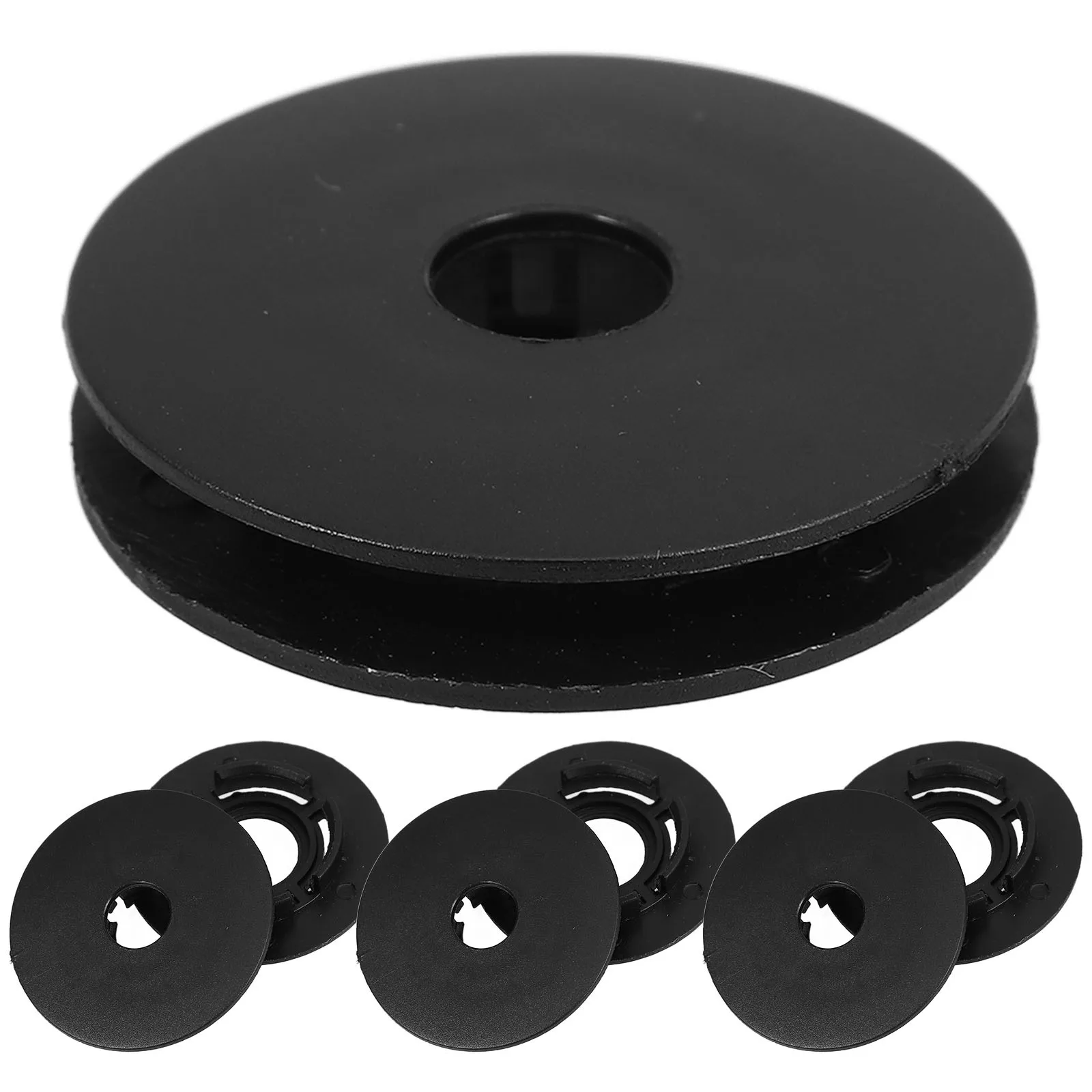 

4Pcs Floor Mat ABS Non-Slip Fixing Secure Automotive Carpet Pad Fixings Prevent Mat Sliding Pad Fixings