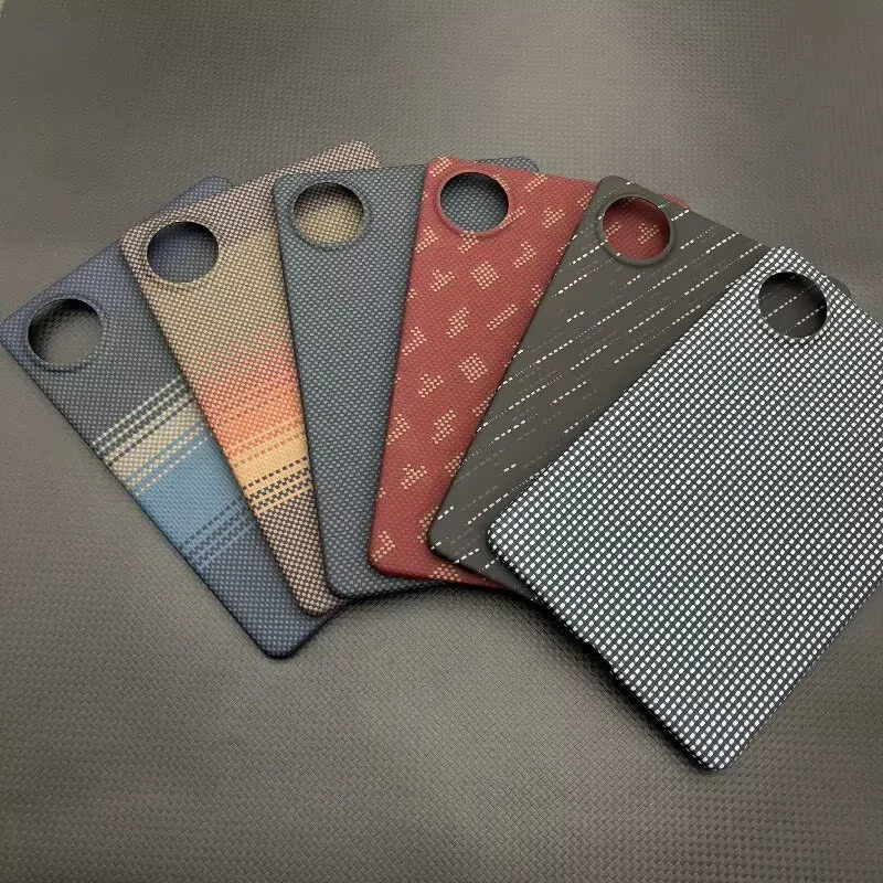Suitable for Huawei MatePad Mini Tablet, Kevlar Magnetic 8.8-Inch Aramid Fiber 2025 New Product, Multiple Colors