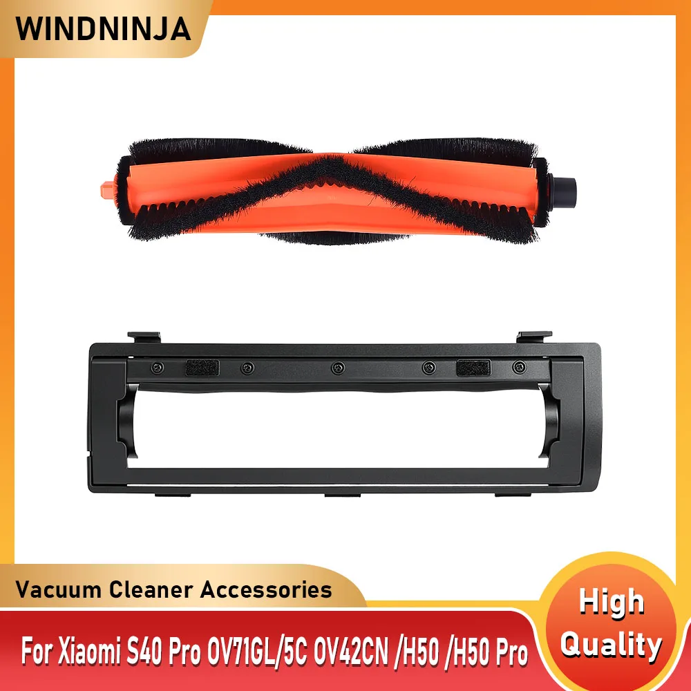 para-aspirador-de-po-robo-xiaomi-s40-pro-ov71gl-5c-ov42cn-h50-h50-pro-escova-rotativa-tampa-da-escova-protetor-da-escova-principal-e-pecas