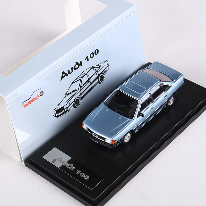 Rhino RM 1:64 1989 A100 C3 Diecast Alloy Model Car