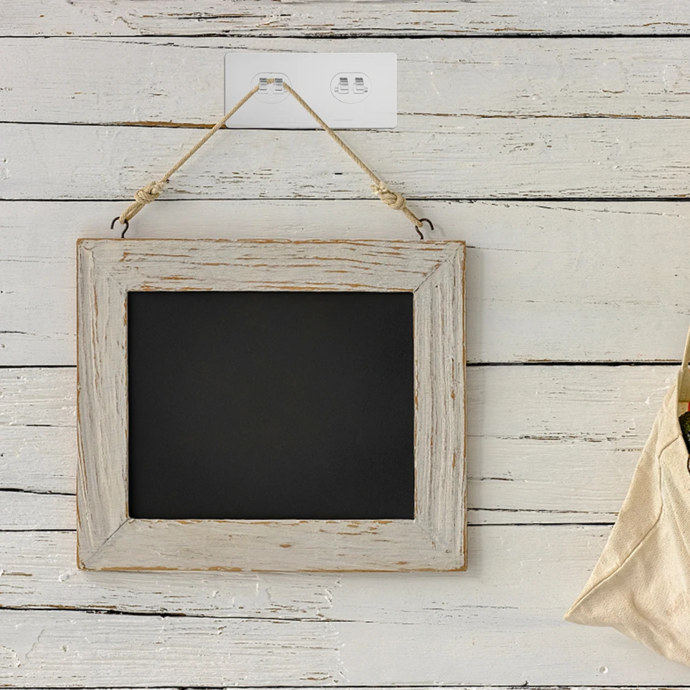 

6 Packs Transparent Hooks Adhesive Wall Hangers Strong Glue Bathroom Kitchen Bedroom Living Room PE Material