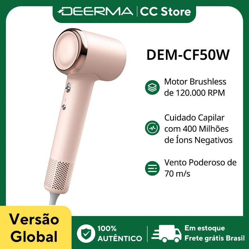deerma-dem-cf50w-high-speed-hair-dryer-bldc-motor-negative-ions-ntc-thermostat-390g-lightweight-220v-240v