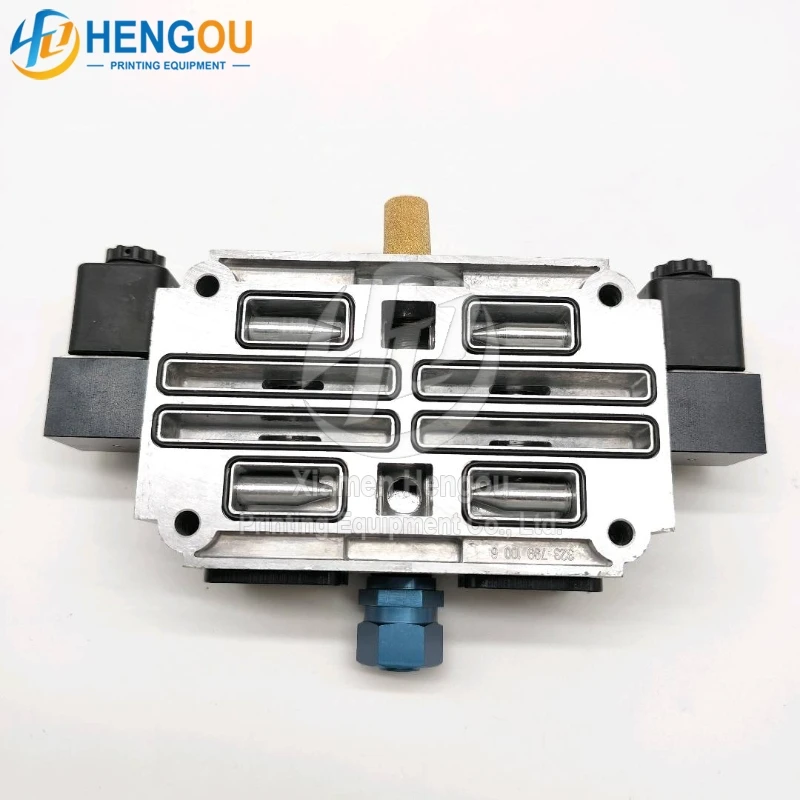 C2.184.1051 Valve Offset Printing Machine Spare Parts Cylinder