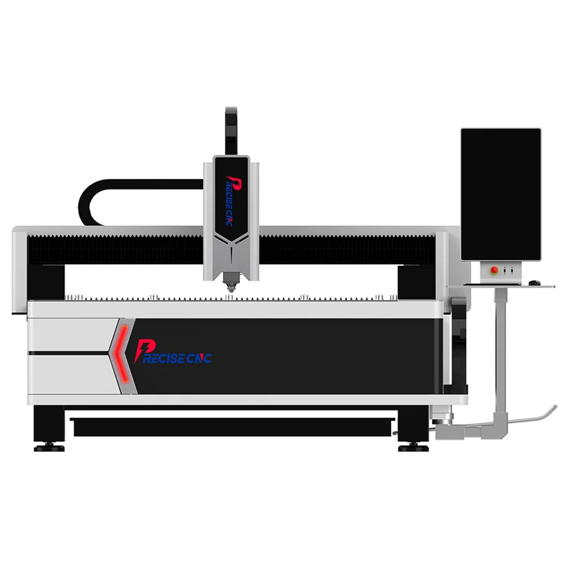 

2000W CNC Fiber Laser Cutting Machine for Metal Sheet Fabrication High-Efficiency Equipment