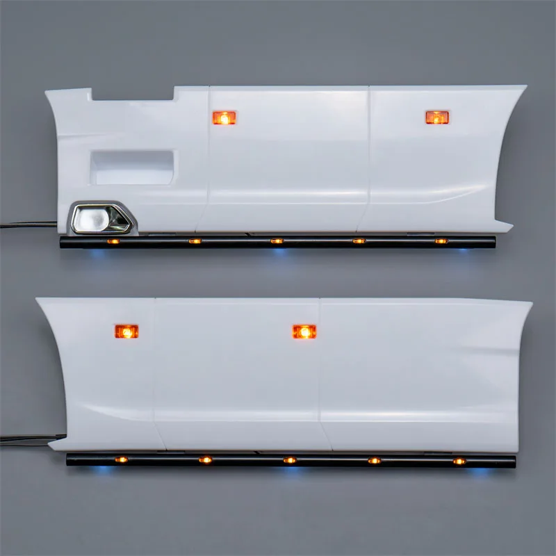 2 шт. светодиодные боковые фонари 5 В для радиоуправляемого грузовика Tamiya 1/14 SCANIA 770S 6x4 56368 56371 56379 2 шт. светодиодные боковые фонари 5 В для радиоуправляемого грузовика Tamiya 1/14 SCANIA 770S 6x4 56368 56371 56379