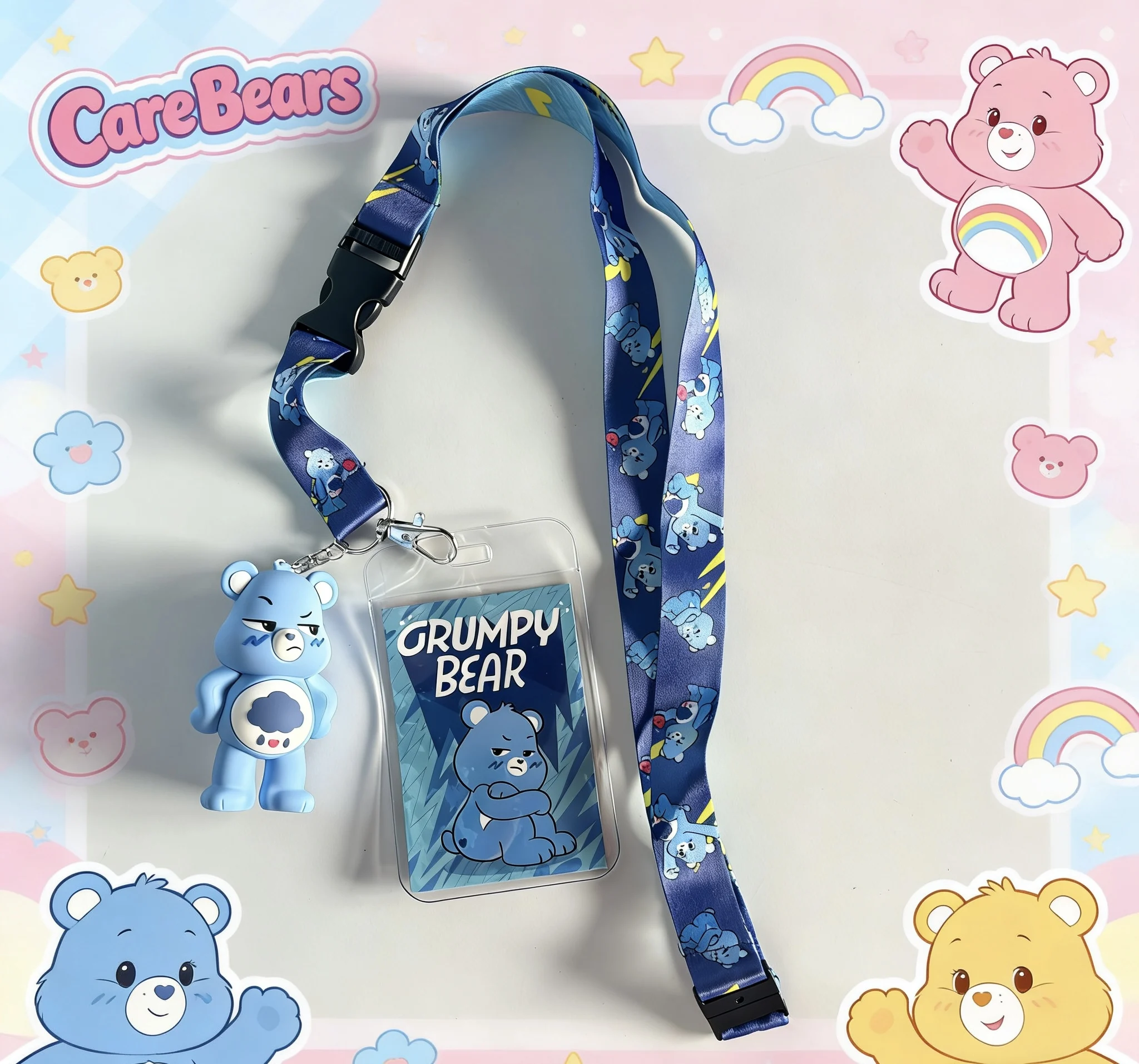 Care Bears Grumpy B…