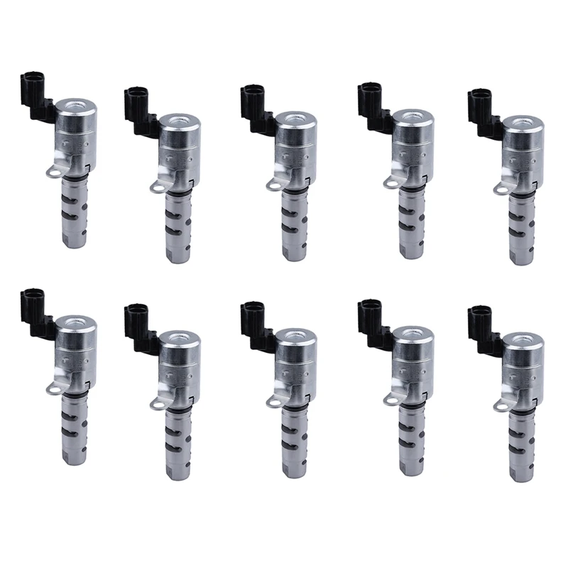 

10X Variable Valve Timing Camshaft Vvt Solenoid -1533021011 1533021010 917-210 For Toyota Prius Yaris Echo Scion