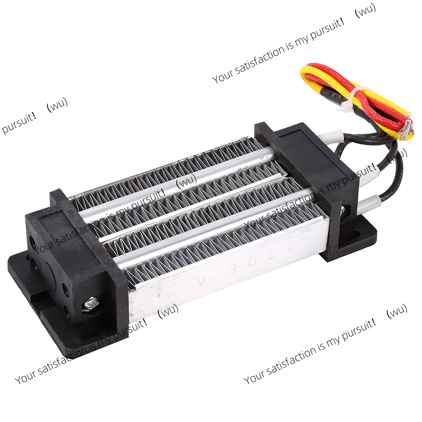200W DC 12V suitable for electrical insulation ceramic constant temperature high power PTC heater constant temperature
