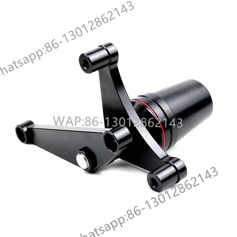 Applicable to V4 V4S modified anti-drop ball body protection stick engine protection bar glue