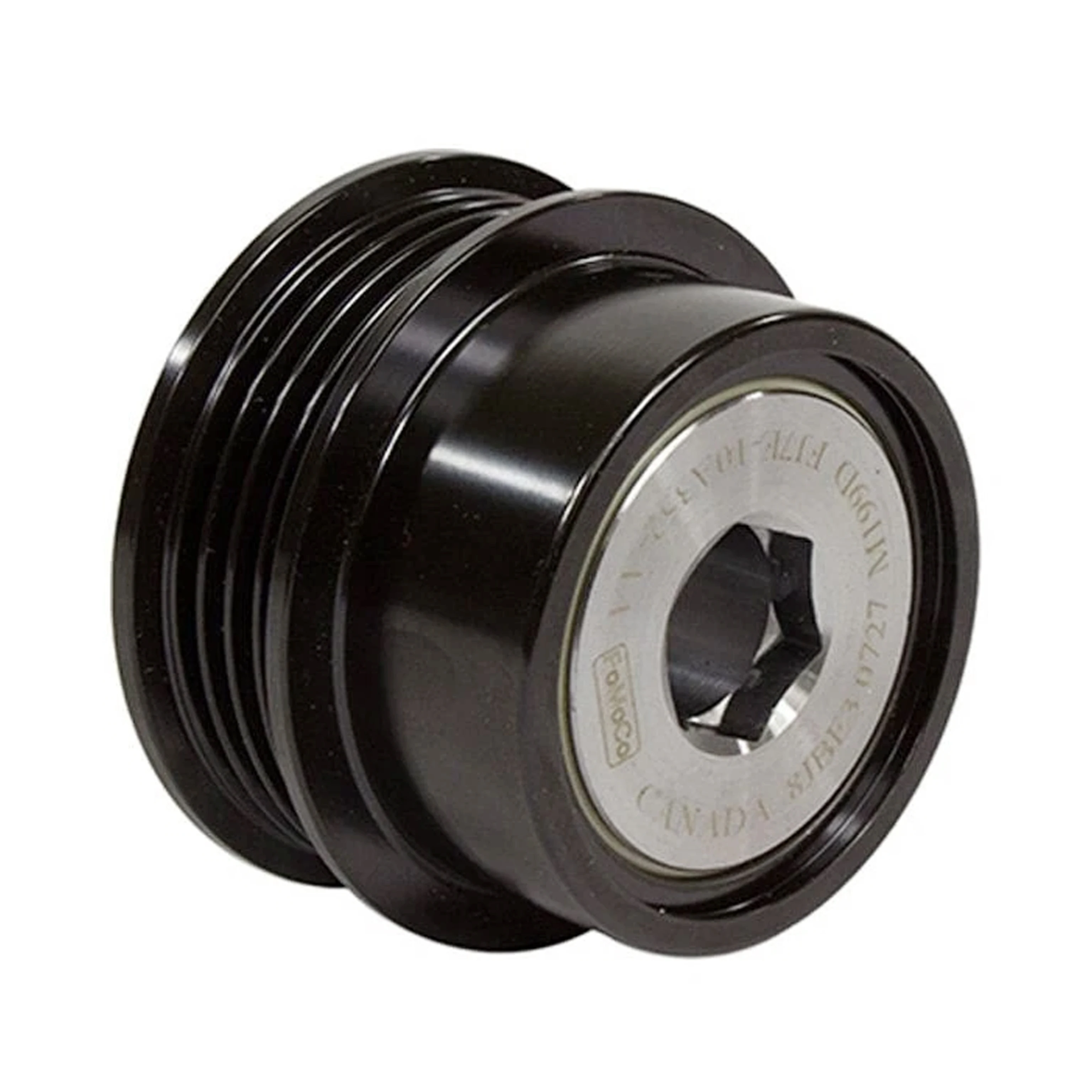 

Шкив FJ7Z10344A, совместимый с Ford Edge, Fusion, Mustang, Lincoln MKC, MKT 2015-