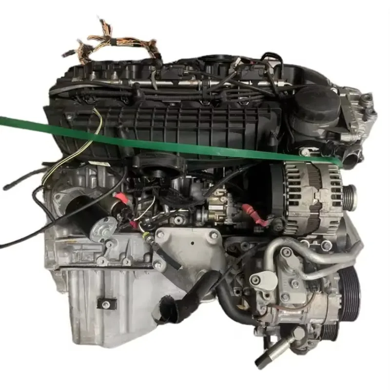 

Original System For BMW N54 3.0L Long Cylinder Engine Assembly Z4 740I X6 Wholesale Complete Engine Twin Turbocharging