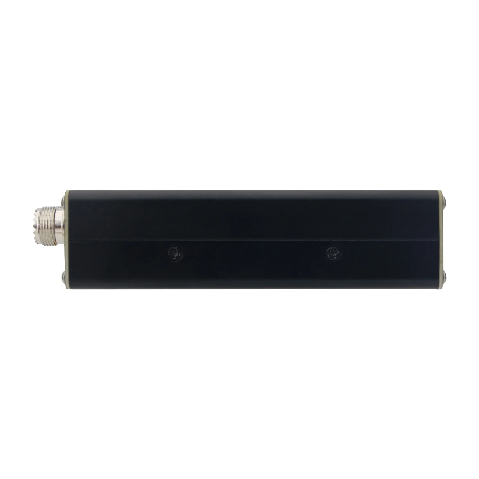 Micro PA50-3 Third Generation Portable 50W 3.5MHz-30MHz RF Shortwave Power Amplifier LPF Filter OLED Display