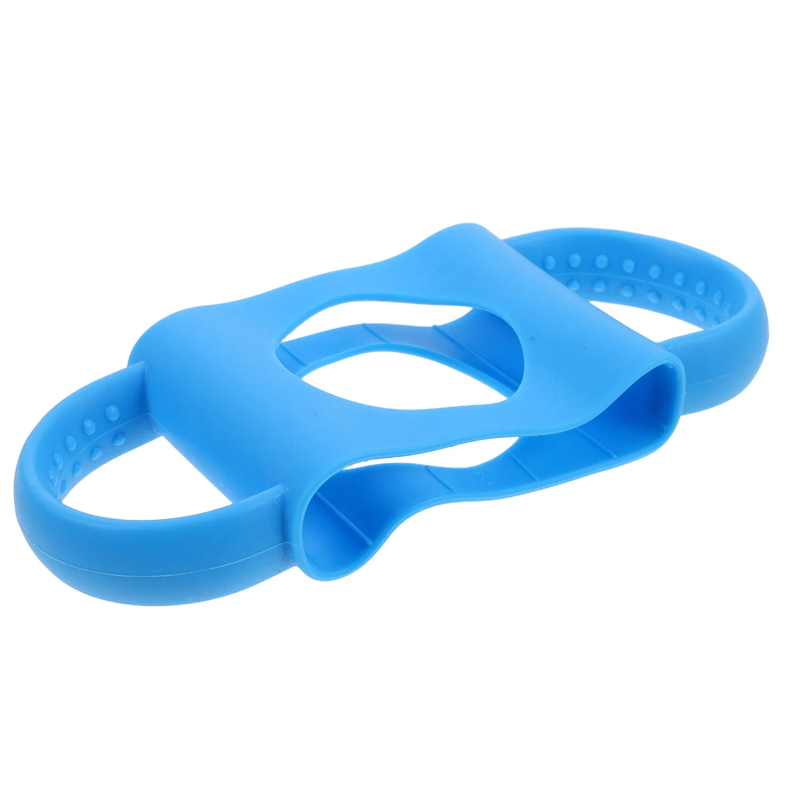 

Silicone Baby Bottle Handle Holder Anti-Slip Shockproof Detachable Wide-Neck Bottle Support Baby Feeding Accessory