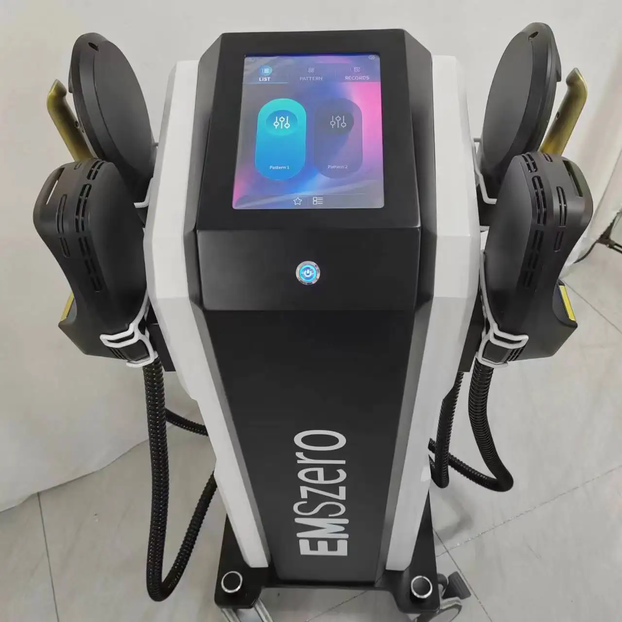 2024 EMSzero Neo  Muscle Stimulation Machine Body Sculpt HI-EMT RF Weight Lose Electromagnetic Slimming Machine