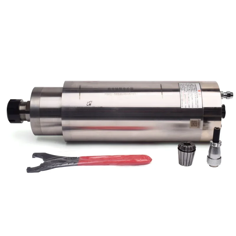 

HQD Cnc Lathe Spindle Motor 11kw Water Cooled Hqd Spindle Motor