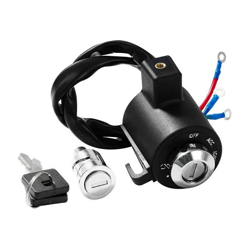 Best-Selling Motorcycle Lock Set For Davidson Sportster XL 883 1986-2019 Ignition Switch