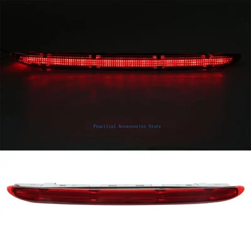 

U75E Car Additional Third Brake Light LED Tail Light 1648201056 for ML Class W164 2005‑2011 High Mounted Brake Stop Lamp