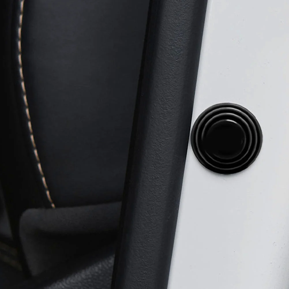 12pcs Anti-Collision For Car Door Thick Waterproof Shock-Proof Protection Protection Sticker Stickers Car Door Accessories