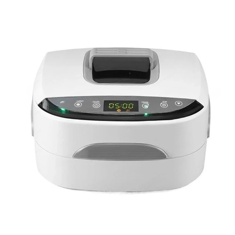 Hot-selling commercial ultrasonic cleaning machine 3L 6L portable jewelry industrial ultrasonic cleaning machine