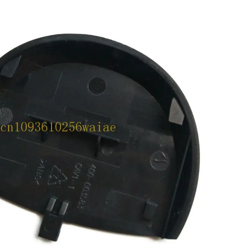 بطارية بديلة لغطاء الماوس لحافظة الغلاف لملحقات الماوس M510 قطع غيار الفئران باللون الأسود