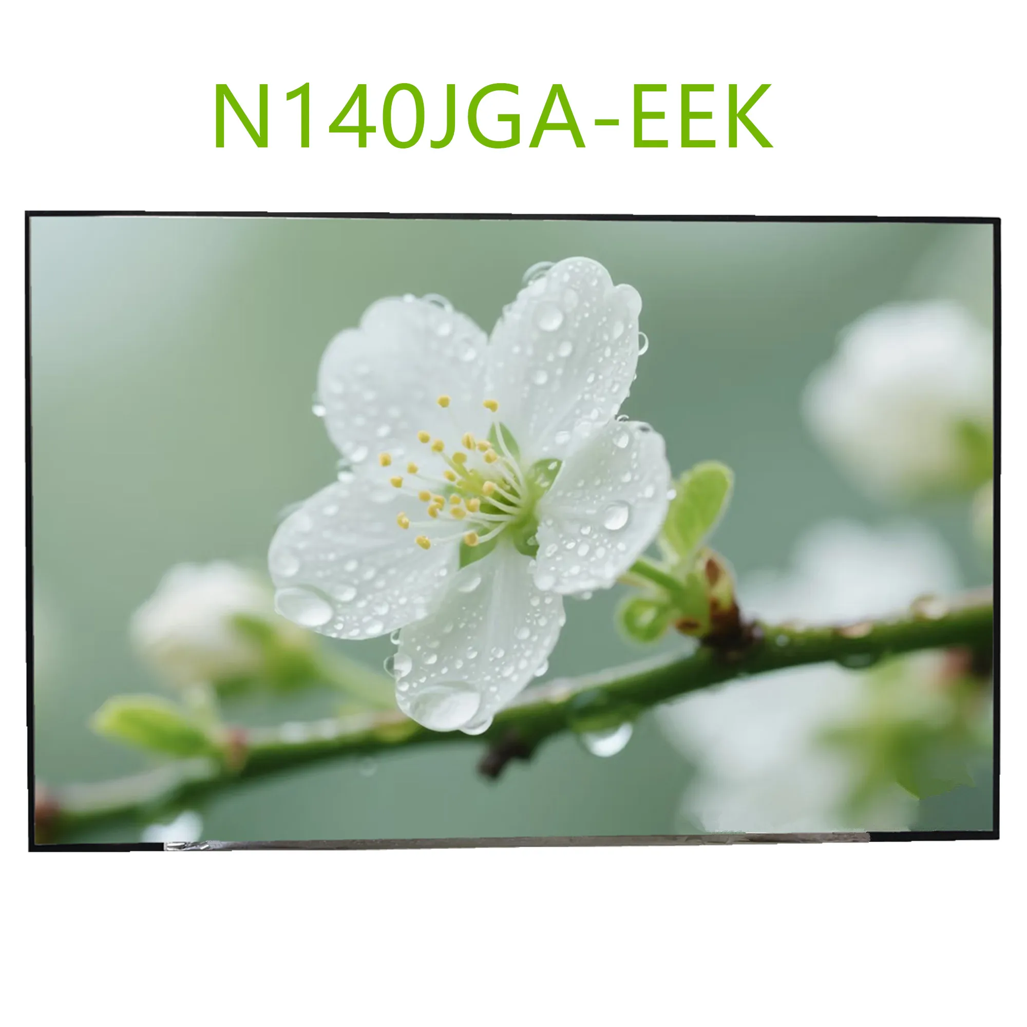 

14.0'' N140JGA-EEK Laptop LCD Screen Display Panel Matrix Replacement