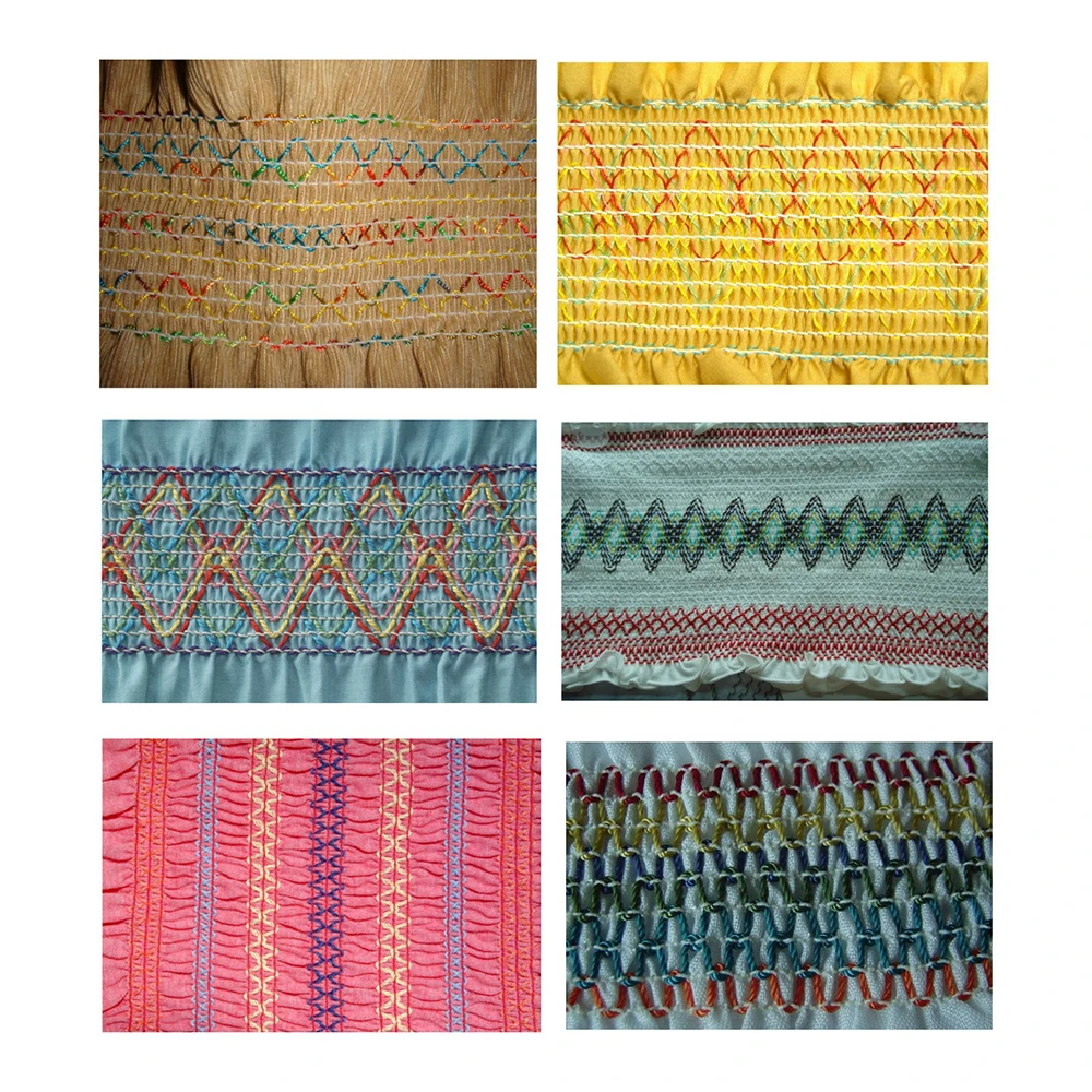 Direct Drive Industrial Multi Elastic Needle Sewing Machine