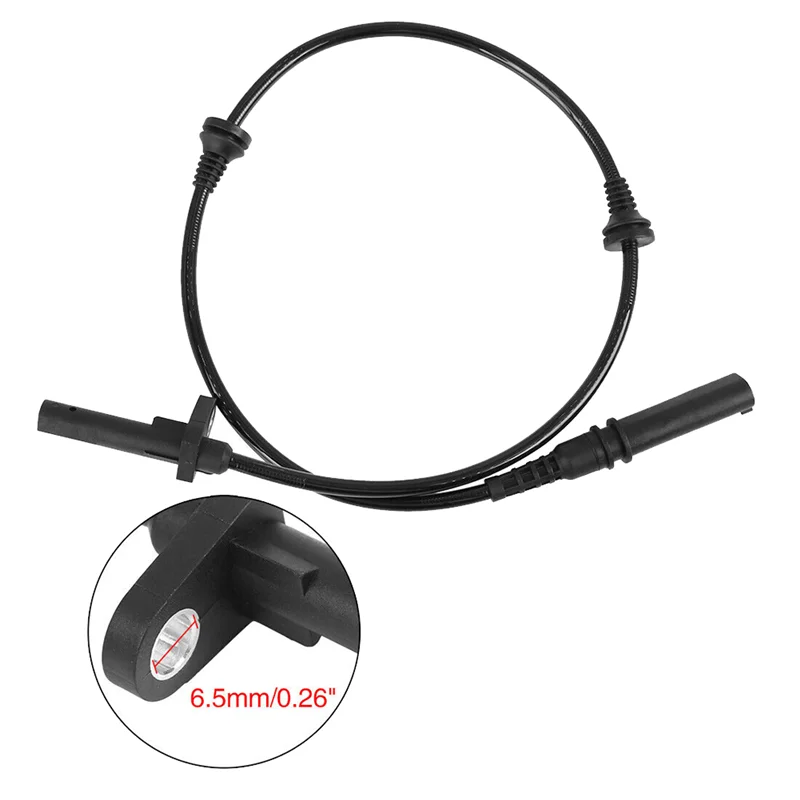 

34526771776 ABS Wheel Speed Sensor For BMW X5 X6 Replacement Spare Parts Accessories