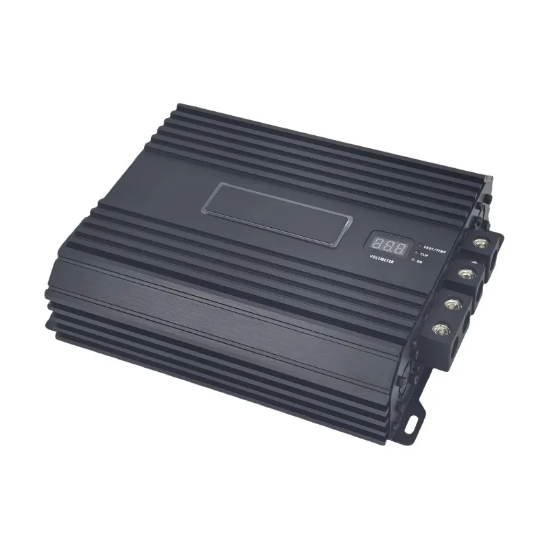 Brazilian Style Full Range 1 Ohm 5000 W  Car Subwoofer Amplifier Strong Bass Amplifier Monoblock Class D Car Amplifier Car