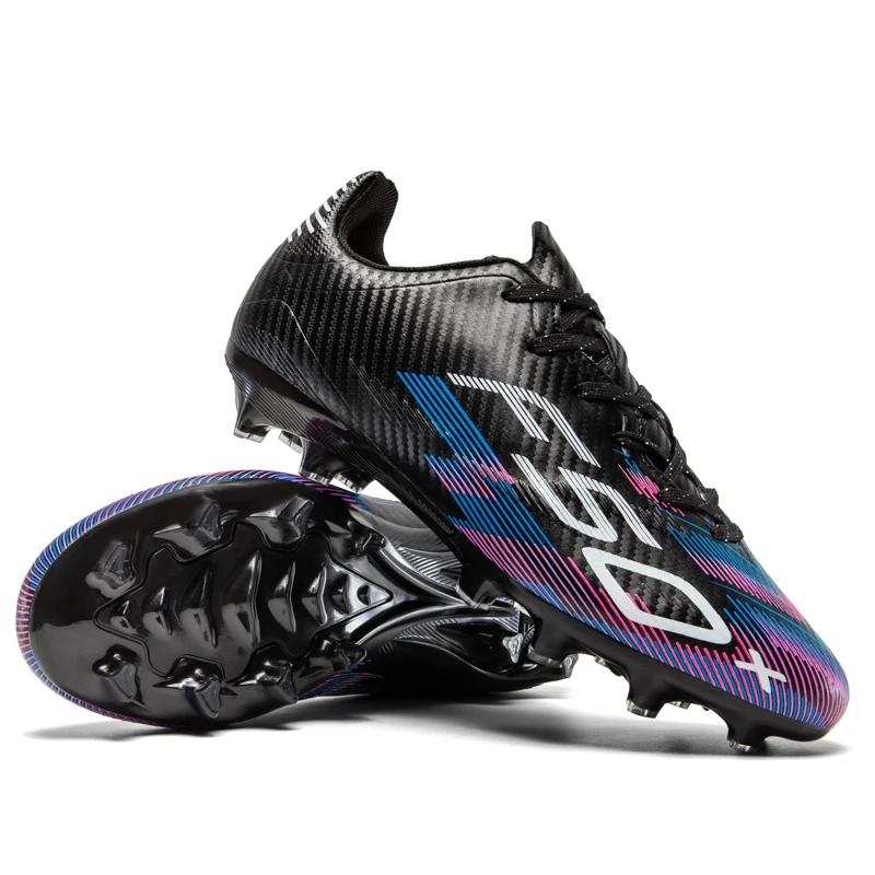 X2008 High Quality Mens Soccer Shoes Boys F50 TF/FG Training Football Sneakers for Youth Turf Soccer Cleats Chuteira Campo 35-45