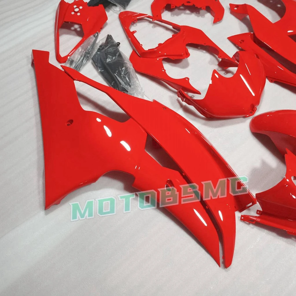 Motorcycle Fairing Set Body Kit fit Plastic For Yamaha YZFR6 YZF-R6 YZF R6 2008 2009 2010 2011 2012-2016  Accessories zxmt