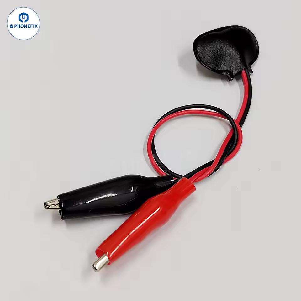 1. 9V 배터리 클..