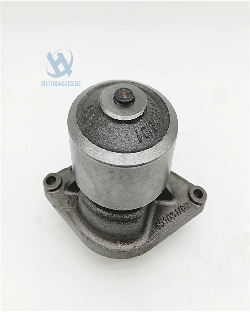 

4D107 6D107 Engine Water Pump 6754-61-1100 6754-61-1010 6754-61-1101 for Komatsu PC200-8 PC210-8 PC220-8 PC240-8 Excavator