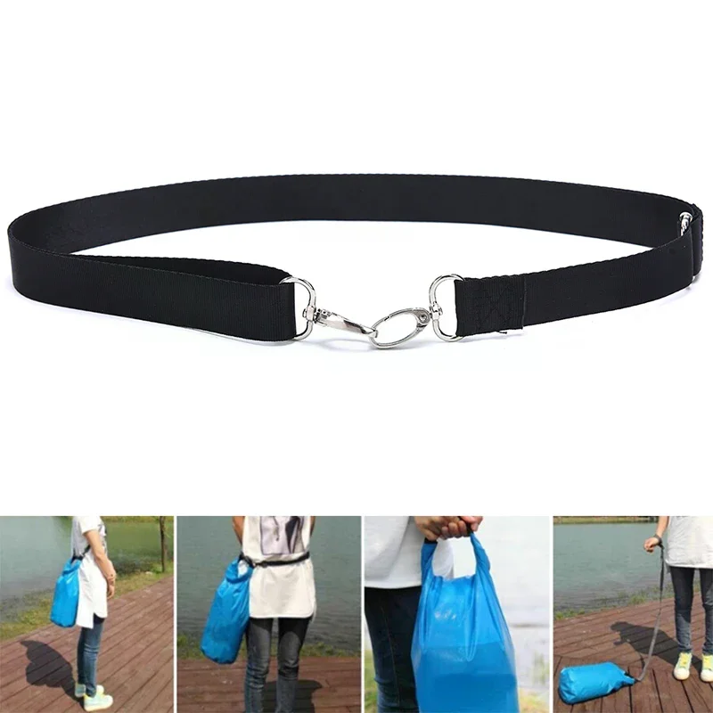 Adjustable Nylon Shoulder Bag Belt Replacement Laptop Crossbody Camera Strap