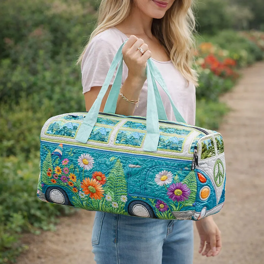 

Сумка-дафл с регулируемым ремнем, стеганая, большой вместимости, дорожная сумка-тоут, спортивная сумка для спортзала, для активного отдыха и кемпинга, с 3D-стежкой