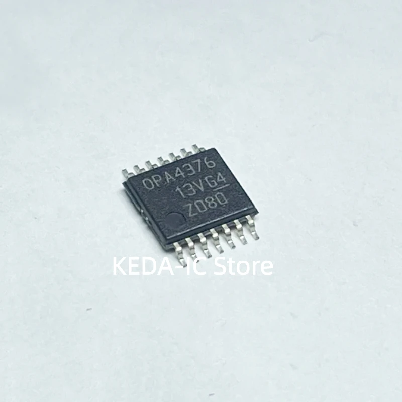 

5-100 шт./лот OPA4376AI OPA4376AIPWR OPA4376 TSSOP14, новый оригинал