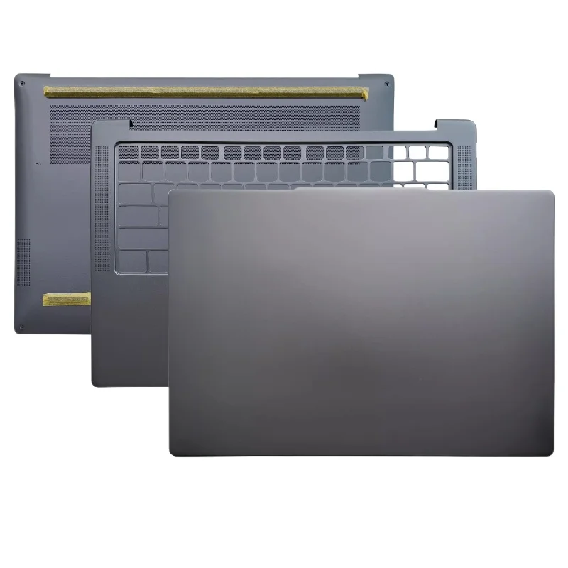 

Новинка для Lenovo Yoga Pro 7 14IMH9 14AHP9 YOGA Pro 14S 2024, задняя крышка ЖК-дисплея для ноутбука, верхняя часть упора для рук, верхняя часть корпуса, нижняя часть, серая