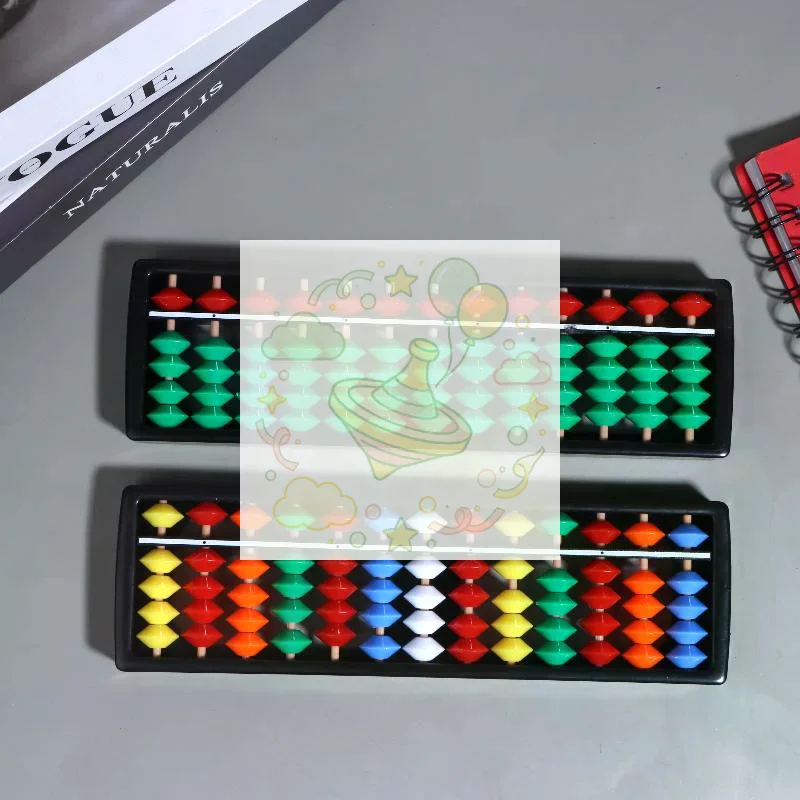 Plastic Abacus Counting Calcul - Abacus Counting Bead recension och pris
