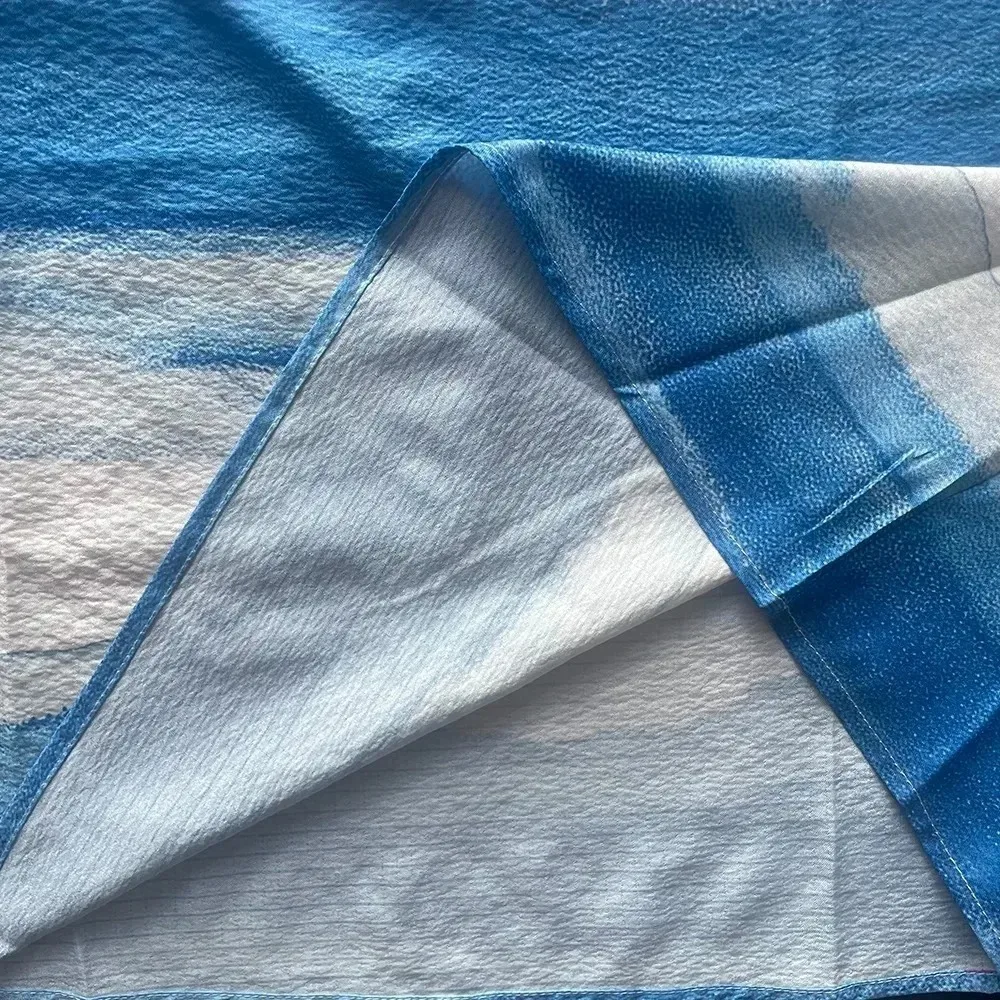 عيد الميلاد الحلو القوس طباعة المرأة بلوزة فقاعة كريب النسيج تكدرت طوق كم طويل أعلى لطيف جديد حزب ارتداء قميص أنيق #6