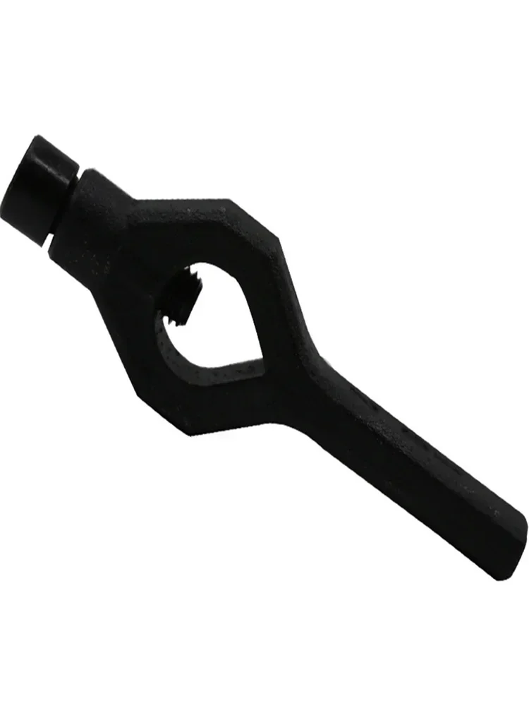1PC Straight Handle Tap Silk Tapping Movement Clip For Lathes Cylindrical Grinder Accessories Movement Clamps  Chucks