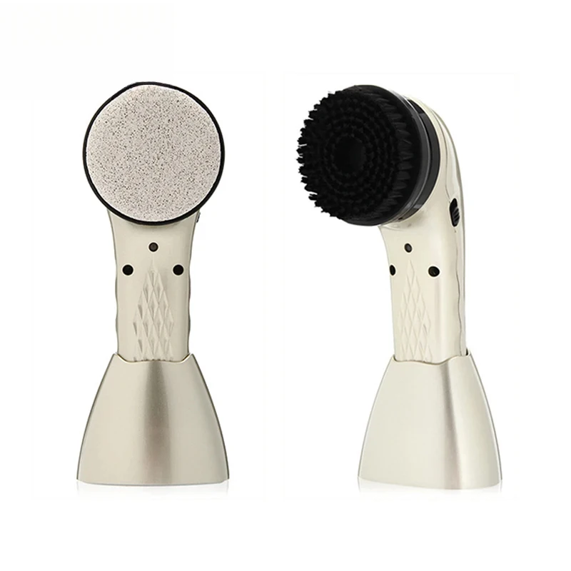 Rechargeable Multifunctional Leather Care Shoe Polisher Shoes Polishing Machine Charging Choe Sole Cleaning Brush Foot Grinder