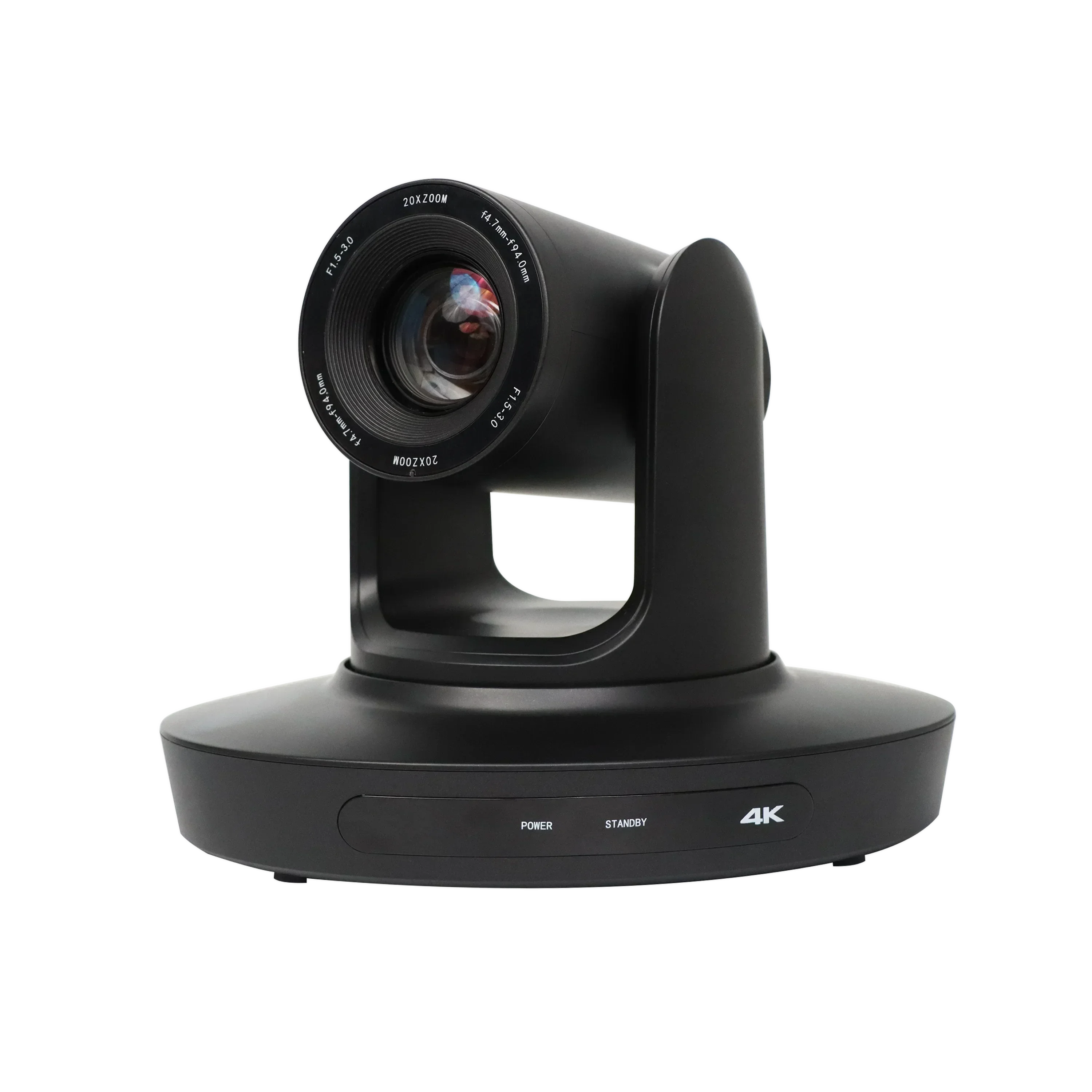 4K UHD auto tracking video conference camera Live Stream 20X Zoom 4K PTZ Webcam for live streaming live broadcasting