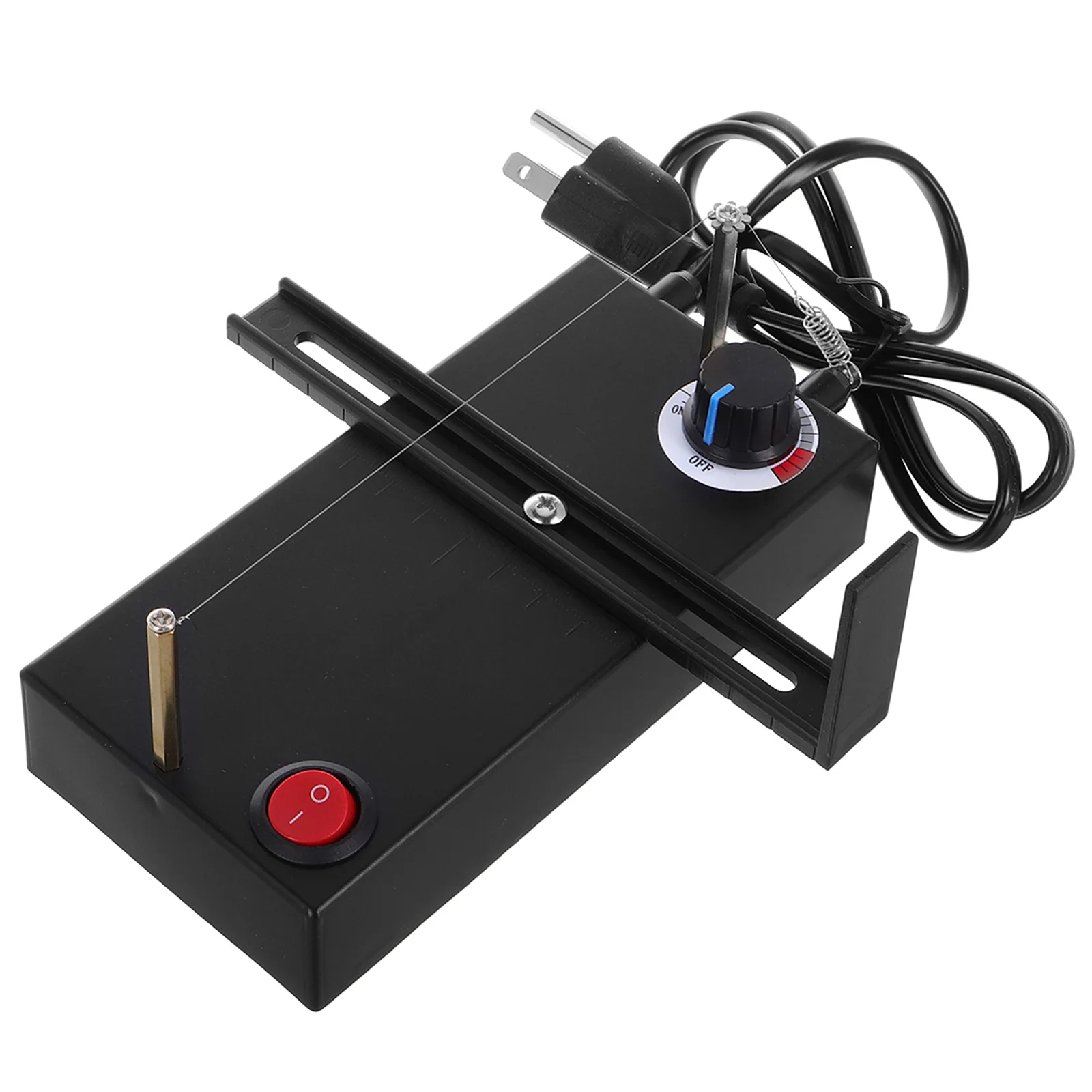 

Electric Cutting Knife Heat Sealer Tool Ribbon Machine Webbing Belting Ideal for Crafting DIY Hair Accessories