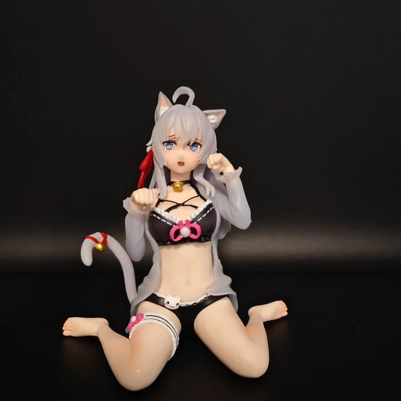 Kadokawa Kdcolle Alya A volte nasconde le sue sentimenti in russo Alisa Mikhailovna Kujou 1/7 Anime Figure Model Toy da collezione